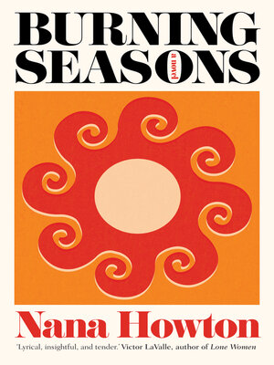 Burning Seasons - ebook